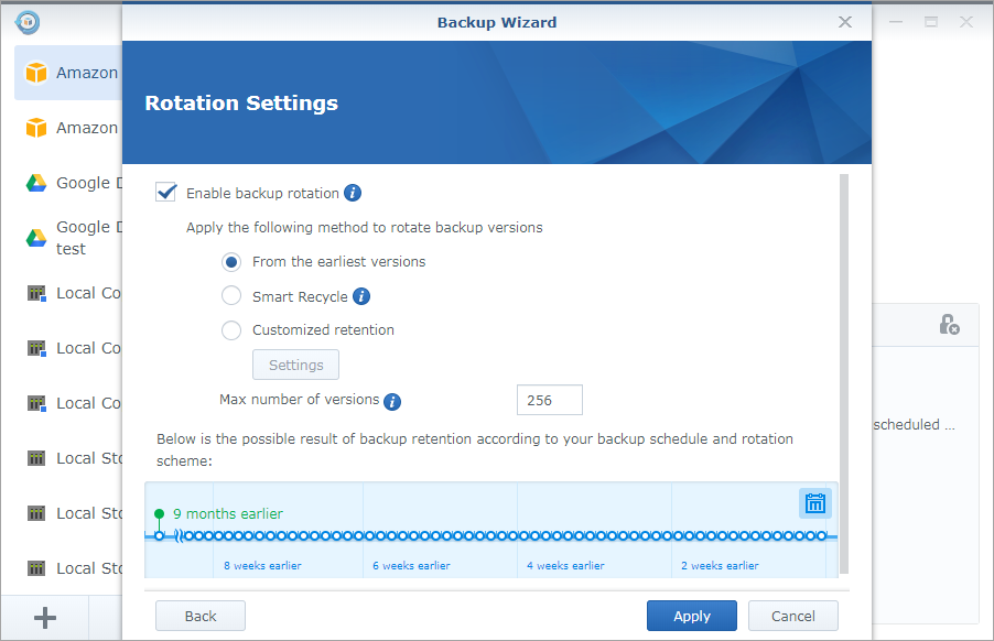 Buy Synology NAS host, please contact Guangzhou TianAo Information Technology Co., Ltd.